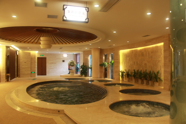 湖州雷迪森天沐温泉