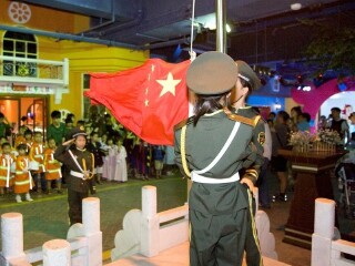 惠州迪可可儿童职业体验小镇