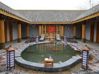 许昌花都温泉小镇