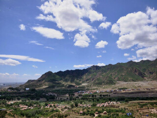 乌素图国家森林公园