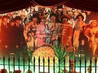 哈雷披头士乐队博物馆