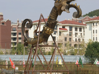 神秘东方菩提界