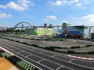 上海赫马汽车主题乐园