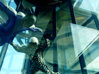 上海风洞体验中心