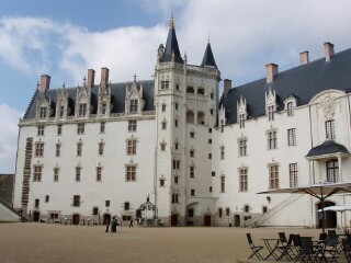 布列塔尼公爵城堡