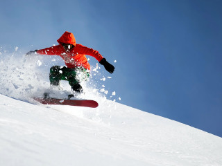 浮来青四季滑雪场