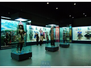 越南人类学博物馆