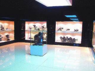 抚顺煤矿博物馆