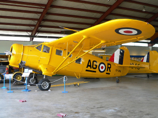 维多利亚航空博物馆