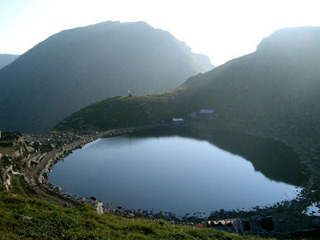 太白山汤浴温泉
