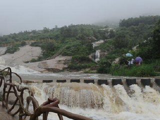 河南七十二潭景区