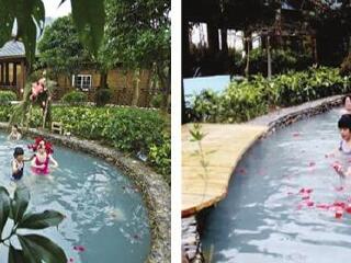 金华九峰温泉山庄