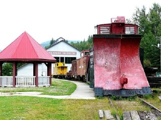 勒韦斯托克铁路博物馆