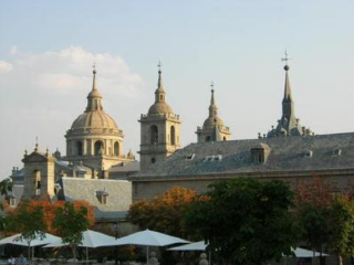 埃尔埃斯科里亚