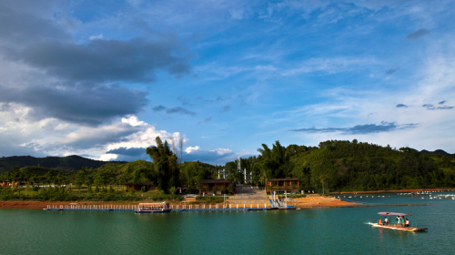  巴马长寿村-赐福湖长寿岛-百鸟岩2日游>寿乡圣地 养生秘境