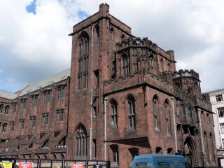 约翰瑞兰德图书馆