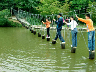 武汉胜天生态农庄