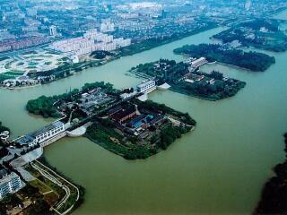 江都水利枢纽工程