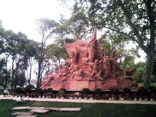 皖西烈士陵园纪念塔