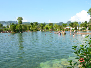 冷泉滩农业生态旅游度假区