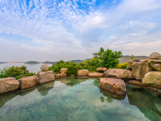 天目湖涵田半山温泉