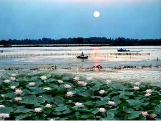 鸿燊湖旅游风景区