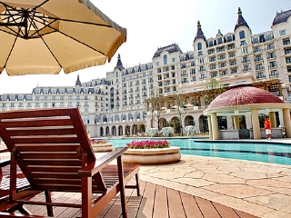 青岛海泉湾度假区