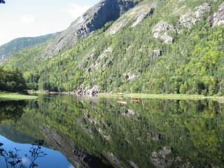 马尔拜河高地峡谷公园