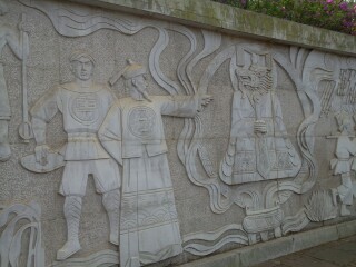 昆明黑龙潭风景区