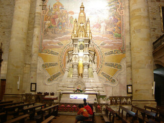 九澳七苦圣母小堂