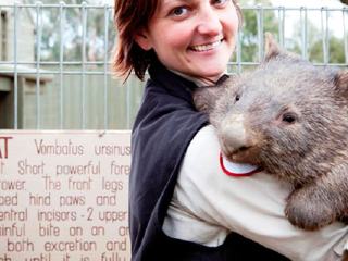 巴拉瑞特野生动物园