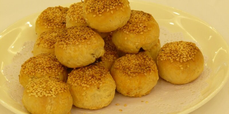 棋子烧饼_唐山特色美食_唐山小吃_途牛