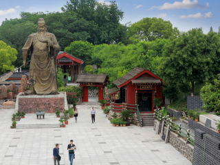 关羽祠