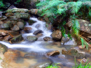 漳州长泰风景区