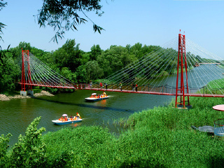 鼎翔生态旅游区