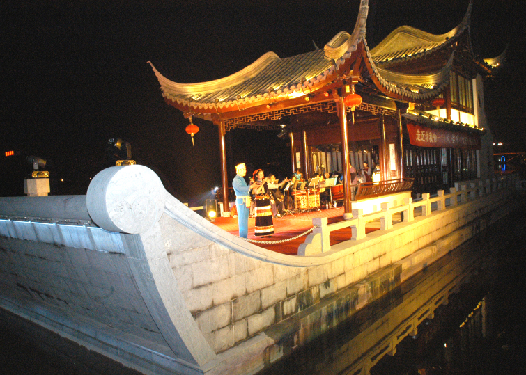 泰州凤城河画舫门票价格-泰州凤城河画舫门票预订-泰州凤城河画舫门票