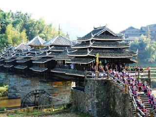 柳州石门仙湖景区