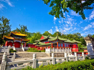 楼观道文化景区