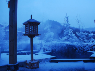 汉拿山温泉度假会所（长白山）