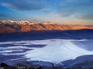 死亡谷国家公园