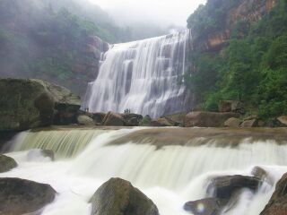赤水大瀑布景区