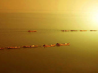 湖北梁子岛生态旅游区