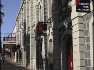 国家羊毛博物馆