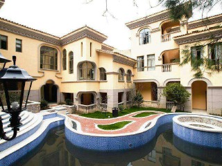 江西抚州桔都沁温泉