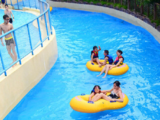 武汉玛雅海滩水公园