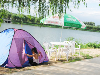 上庄水上人家农家院