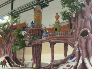 辽宁冠翔冰雪大世界