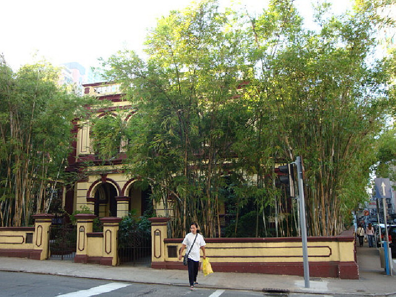 澳门塔石艺文馆旅游图片