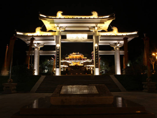 楼观道文化景区