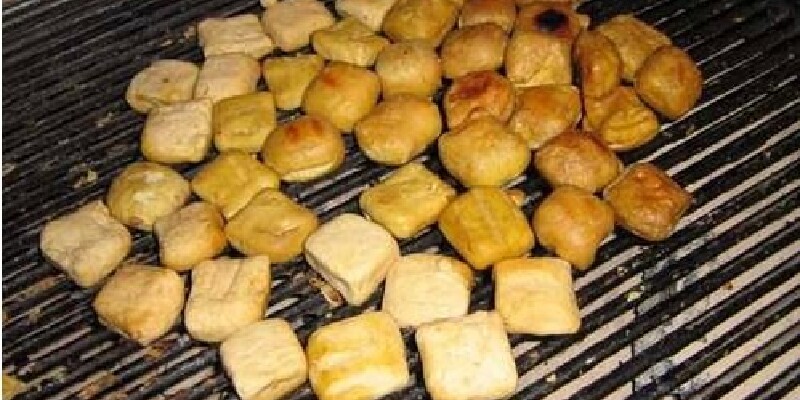 烤豆腐_昭通特色美食_昭通小吃_途牛